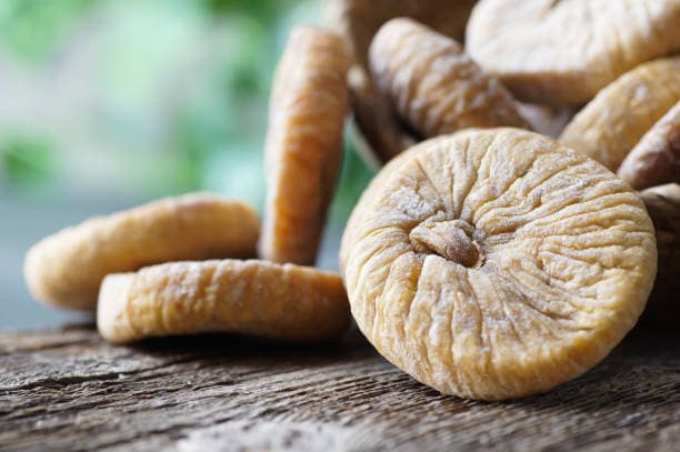 خرید انجیر خشک سکه ای + قیمت فروش استثنایی